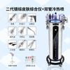 Dispositivo de Gerenciamento Abrangente da Pele Facial, Equipamento de Beleza Específico para Salão de Beleza, Espectrômetro, Limpeza Facial, Rejuvenescimento da Pele, Limpeza Profunda