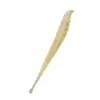 Recogedor de Orejas Cuchara para Orejas Herramienta de Limpieza de Oídos No Lastima los Oídos Recogedor de Orejas Tradicional Boca Fina Lisa Cuchara Limpiadora de Protección para los Oídos