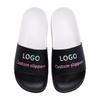 Chinelos de fábrica LOGO personalizado atacado transfronteiriço novos chinelos masculinos e femininos padrão criativo chinelos de moda personalizados para amantes
