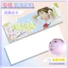 Impresión Personalizada de Apoyo a Celebridades en Tamaño 150X450Mm, Exclusiva para Fans de Anime y Manga