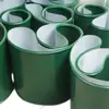 Correia Transportadora de PVC Correia Transportadora Lisa de PVC Correia Transportadora Verde Fabricante Correia Industrial Correia Transportadora de PVC