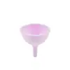 Embudo de Silicona Amazon Grande y Pequeño Embudo Portátil para Aceite Malla Filtrante de Diámetro Grande Embudo de Silicona para Vino para Uso en la Cocina