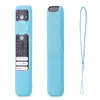 Funda protectora de silicona anticaída universal para control remoto TCL RC902V FMR1 TV FAR2/FMR4