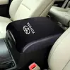 Adecuado para 08-20 Toyota Land Cruiser Cubierta de Caja del Reposabrazos Central Cubierta de Cuero Protectora para la Caja del Reposabrazos Cubierta de la Caja del Reposabrazos
