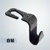Atacado de fábrica gancho de carro pingente de diamante criativo gancho para encosto do banco traseiro acessórios de carro transfronteiriço