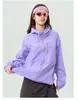 Nueva Ropa Casual de Verano Estilo Americano para Exteriores con Protección Solar para Hombres y Mujeres, Protección UV UPF50+, Chaqueta Ligera con Capucha para Proteger del Sol