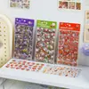 Tienda de Amigos Lindos Diario Dibujos Animados Impermeable Transparente Pegatinas para Mascotas Pegatinas para Diario DIY Pegatinas Decorativas de Animales Transfronterizas