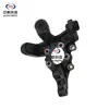 Adecuado para Changan Unik Tracción en las Cuatro Ruedas Bocina Trasera con Ensamblaje de Manguito de Goma Pivote de Dirección Trasero Accesorios Completos para Coche Serie Changan