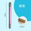 Fábrica de Origen Extensor de Lápiz Adaptador de Pluma Pluma Metal Extensor de Doble Cabeza Porta Lápices Venta al Mayoreo Boceto Transfronterizo