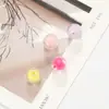 Direto da fábrica DIY feito à mão cor interna transparente contas de terra contas soltas em corrente de celular para contas acessórios de joias acrílicas