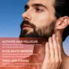 Mousse Kormesic para el Crecimiento del Cabello Todo en Inglés Cuidado Facial Suave Venta al por Mayor Transfronteriza