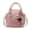 2025 Nova Moda Versátil Moda Elegante Bolsa de Mão Design Nicho Feminino Ombro Transversal Bolsa Pequena Moderna