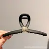 Pinza para el pelo de estrella con garra y estampado de leopardo estilo retro, dulce y fresca, para recogidos, pinza de acetato de gato y tiburón, accesorio de pelo elegante en forma de corazón