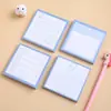 Notas adhesivas sencillas con temática de animales, frescas y fáciles de arrancar, para tomar notas, dejar mensajes, decorar cuadernos, diarios y pestañas de índice; también adecuado como premios para estudiantes