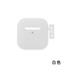 Adecuado para Huaqiang North Cuarta Generación Funda Protectora Pequeño Cuatro mini Audífonos Estuche de Silicona Pequeño 4 Audífonos Bluetooth Funda Protectora