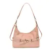 Bolso Versátil Retro Bajo el Brazo para Mujer 2026 Nuevo Bolso de Hombro Casual Simple Bolso Cruzado Elegante Bolso Tote de Gran Capacidad