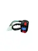 Adecuado para interruptores de manillar de motocicleta Gy6, Accesorios universales para interruptores de manillar izquierdo y derecho, Conjunto de interruptor de arranque-parada y señal de giro