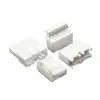 1318853-1 24P Conector Automotriz Doméstico Arnés de Cables Conector Serie 0.7 Blanco 24 Agujeros Pin Curvo