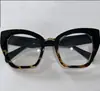 395 gafas de nuevo estilo personalizadas de moda ojo de gato lente plana para hombre y mujer anti-luz azul marco completo de PC gafas de exportación europeas y americanas