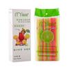 Pajita desechable empaque individual pajita larga para niños individual puerpera plástico flexible leche de soya bebida café