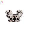 Qiyue transfronterizo acrílico caricatura Mickey pasador moda recogido trasero pinza para el pelo pinza de tiburón accesorios para el cabello al por mayor