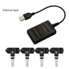 Navegación Android Presión de Neumáticos USB TPMS Navegación para Coche Presión de Neumáticos Monitor de Presión de Neumáticos Sensor Integrado