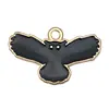 Transfronterizo 125 Goteo de aceite Fantasma de Halloween Calavera Murciélago Muerte Colgante DIY Pulsera Llavero Colgante de Joyería