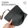 Fundas de fieltro para teléfono, regalos promocionales corporativos, bolsitas de fieltro para teléfono y bolsas de embalaje: todas se pueden personalizar con un logotipo