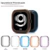 Para Xiaomi REDMI WATCH5 Watch Capa protetora Smart Watch Redmi WATCH4 Half Pack Capa TPU