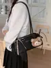 Bolso de Mano de Nicho Estilo Coreano para Mujer 2026 Nueva Moda Simple Casual Bolso de Hombro Bolso Tote Grande de Capacidad para Viajes