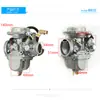 Carburador Modelo Antiguo Prince Gn125 Ensamblaje Motocicleta Zuanbao Hj Partes de Inyector de Combustible Adecuado para Suzuki King Gs