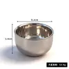 Navaja Manual para Hombre, Brocha de Afeitar de Cerdas Suaves, Rascador de Mango, Brocha de Espuma para Afeitar
