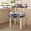 Banqueta de Maquiagem Estilo Luxo Leve Celebridade da Internet Cadeira para Quarto de Meninas Casa Mesa de Maquiagem de Designer Simples Moderna Cadeira para Manicure