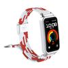 Adequado para Pulseira Huawei 10 Pulseira Elástica de Nylon Trançada Pulseira de Pulso Huawei Bracelet 98 Pulseira Trançada Universal