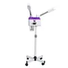 Máquina de Niebla para Salón de Belleza con Spray Frío y Caliente Vaporizador Facial de Doble Tubo Hogareño Spray Hidratante Equipo de Belleza Hidratante Facial Spray Frío y Caliente