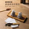 Bolsa de té no tejida de grado alimenticio, bolsa de té desechable, bolsa para salmuera, bolsa de filtro para té en sopa, bolsa de gasa para medicina china