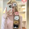 Pegatinas Creativas Lindas de Animales de Dibujos Animados para el Cabello para Niñas, Flequillo Continuo Organizador de Cabello Cinta Mágica