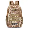 Mochila nueva de gran capacidad, simple, portátil, moderna y a la moda, bolsa de viaje, bolsa multicapa para senderismo al aire libre y gimnasio