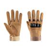 Guantes tácticos de medio dedo para entrenamiento militar, para hombres, para entrenamiento, combate, conducción de motocicletas, aficionados a las motocicletas, protección de seguridad al aire libre, antideslizantes