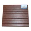 Piso de Madera de Bambú Color Café para Exteriores Piso Pesado de Madera de Bambú Taohuajiang Exterior Bambú Carbonizado Profundo Placa de Acero de Bambú Tabla de Madera de Bambú Duradera