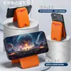 Venta Caliente Transfronteriza Soporte Magnético para Tarjetas MagSafe Soporte Plegable Oculto Universal para Teléfono Portatarjetas Billetera