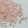 Transmisión en Vivo Popular 12*12 Flor de Hielo y Nieve Cerámica DIY Accesorios para Joyería Nuevo Pasador Chinoiserie Material para Accesorios de Cabello Cuentas Sueltas