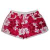 989# Moda de Verano Nueva para Mujer con Cordón de Ajuste 3 Tallas Shorts de Moda Shorts de Playa de Moda para Mujer