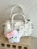 Bolsa de Mão Mais Vendida no Verão 2026 Nova Bolsa de Ombro Feminina para o Dia a Dia Grande Capacidade Bolsa de Bolinhas Bolsa Boston Almofada