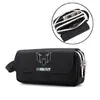 Estuche para Lápices Barcelona Messi Juventus Ronaldo Tela Oxford Doble ac Milan Chelsea Tottenham Real Madrid Bolsa de Almacenamiento para Papelería