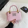 2025 Nuevo Bolso Versátil Clásico Set Bolso de Mano Bolso de Hombro Cruzado Bolso de Mano para Mujer Bolso de Mano de Moda para Mujer
