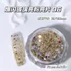 Ventas Directas de Fábrica de Accesorios para Uñas con Purpurina de Alto Brillo de Gama Alta Accesorios de Cristal para Uñas con Purpurina