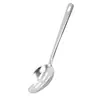 Conjunto de Utensílios de Cozinha de Aço Inoxidável 7 Peças: Espátula, Concha, Escumadeira, Pegador de Massa, para Uso Doméstico e Comercial, Atacado de Fabricante Transfronteiriço
