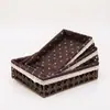 Caja de Almacenamiento de Escritorio, Cesta de Almacenamiento para Juguetes, Bocadillos, Artículos Varios, Mascarillas Faciales, Cosméticos, Cesta para Guardar Llaves, Cesta de Almacenamiento para Invitados