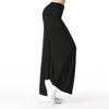 Pantalones de Yoga Anchos Sueltos, Pantalones Deportivos Casuales Versátiles, Pantalones de Fitness de Modal, Cómodos, Transpirables, Absorbentes de Sudor para Mamás de Tallas Grandes